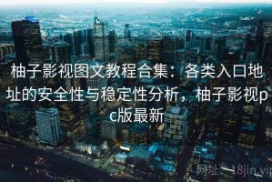 柚子影视图文教程合集：各类入口地址的安全性与稳定性分析，柚子影视pc版最新