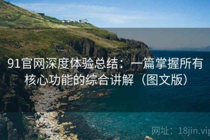 91官网深度体验总结：一篇掌握所有核心功能的综合讲解（图文版）