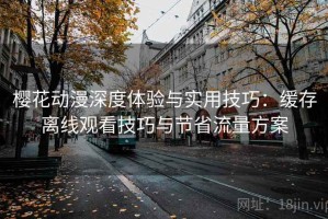 樱花动漫深度体验与实用技巧：缓存离线观看技巧与节省流量方案