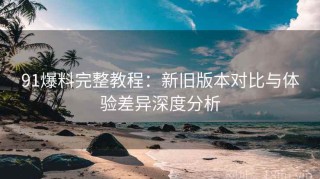 91爆料完整教程：新旧版本对比与体验差异深度分析
