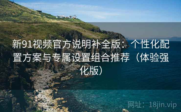 新91视频官方说明补全版：个性化配置方案与专属设置组合推荐（体验强化版）