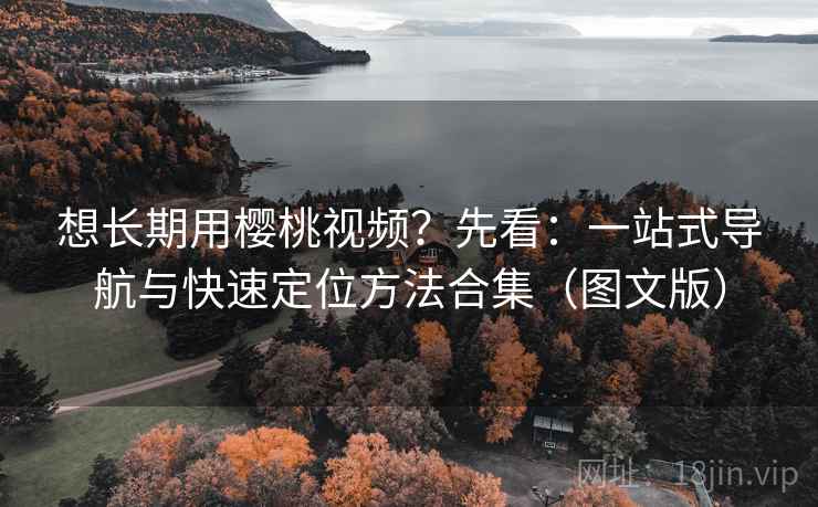 想长期用樱桃视频?先看:一站式导航与快速定位方法合集(图文版) 想长期用樱桃视频?先看:一站式导航与快速定位方法合集(图文版)